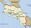 two moderately strong earthquakes rock costa rica