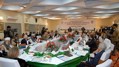 sherani a quack nominated as head of experts