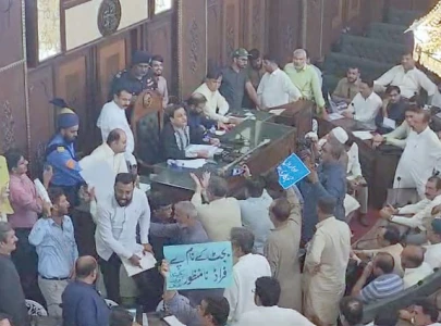 opposition rejects visionless budget