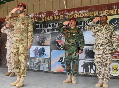 pakistan hosts multinational counter terror exercise fajar al sharq v pakistan hosts multinational counter terror exercise fajar al sharq v