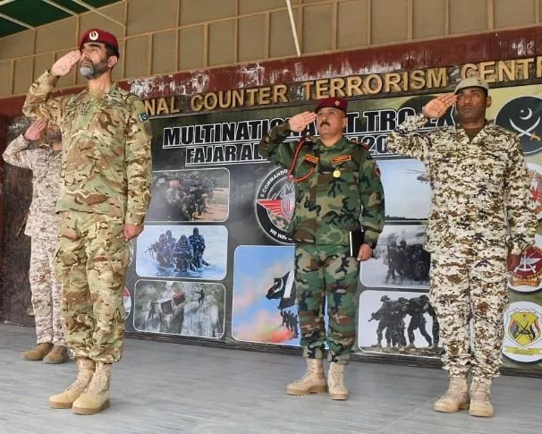 pakistan hosts multinational counter terror exercise fajar al sharq v pakistan hosts multinational counter terror exercise fajar al sharq v