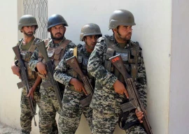 from chaos to control a counterterror roadmap