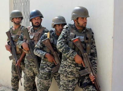 from chaos to control a counterterror roadmap