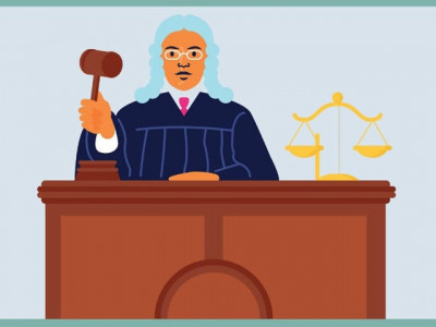 pandemonium in cjp s court as covid positive lawyer appears for hearing pandemonium in cjp s court as covid positive lawyer appears for hearing