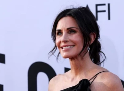courteney cox gives fans a tour of her bizarre closet treasures courteney cox gives fans a tour of her bizarre closet treasures