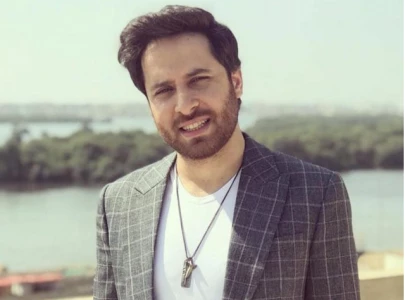 actor haroon shahid believes in teaching life skills rather than leaving assets