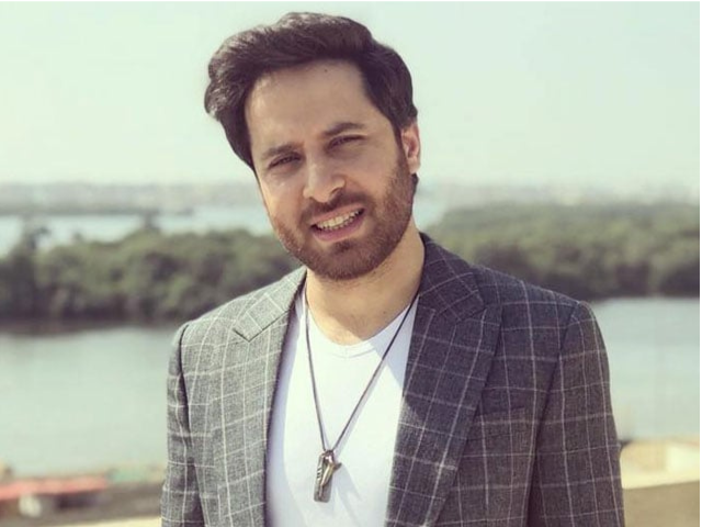 actor haroon shahid believes in teaching life skills rather than leaving assets