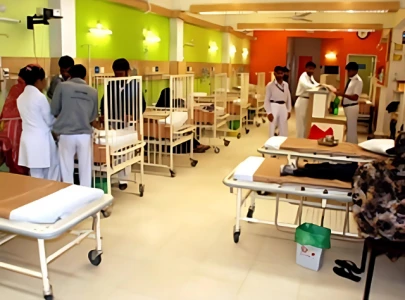 dengue and chikungunya cases surge in karachi amid mosquito outbreak