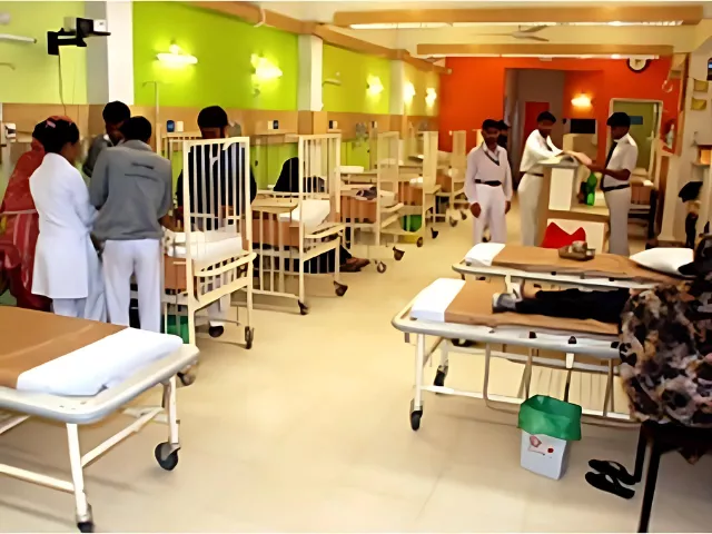 dengue and chikungunya cases surge in karachi amid mosquito outbreak