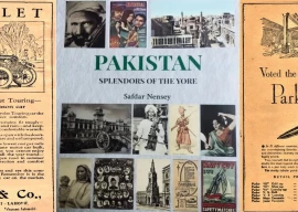 a glimpse of vintage pakistan