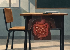 worms in the system