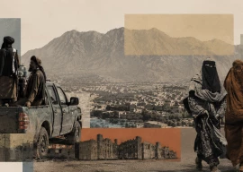 five years of taliban rule