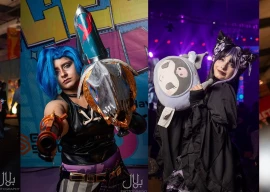 cosplay chronicles