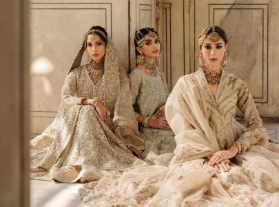 misha lakhani s spring summer couture collection fuses modern trends and traditional techniques misha lakhani s spring summer couture collection fuses modern trends and traditional techniques