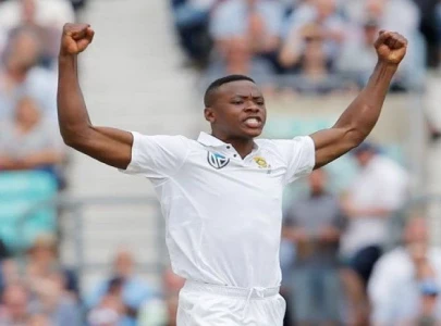 bowlers dominate on opening day of first pakistan south africa test bowlers dominate on opening day of first pakistan south africa test