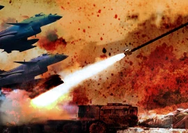 bharat s baneful bluster