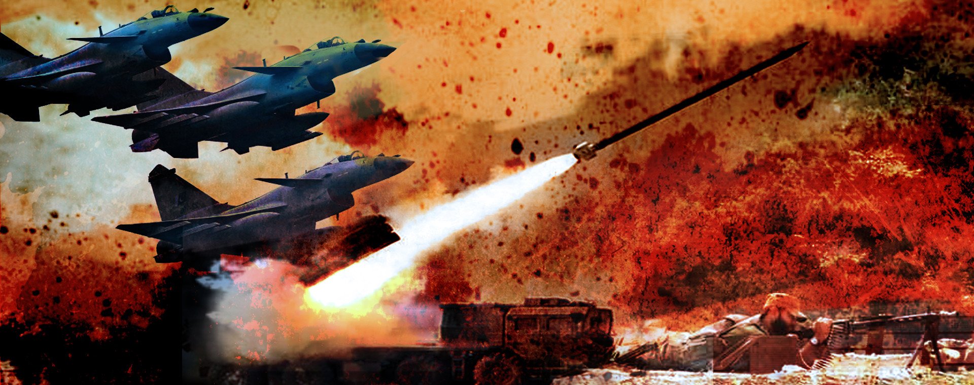 Bharat’s baneful bluster