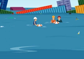 death in search of a better life