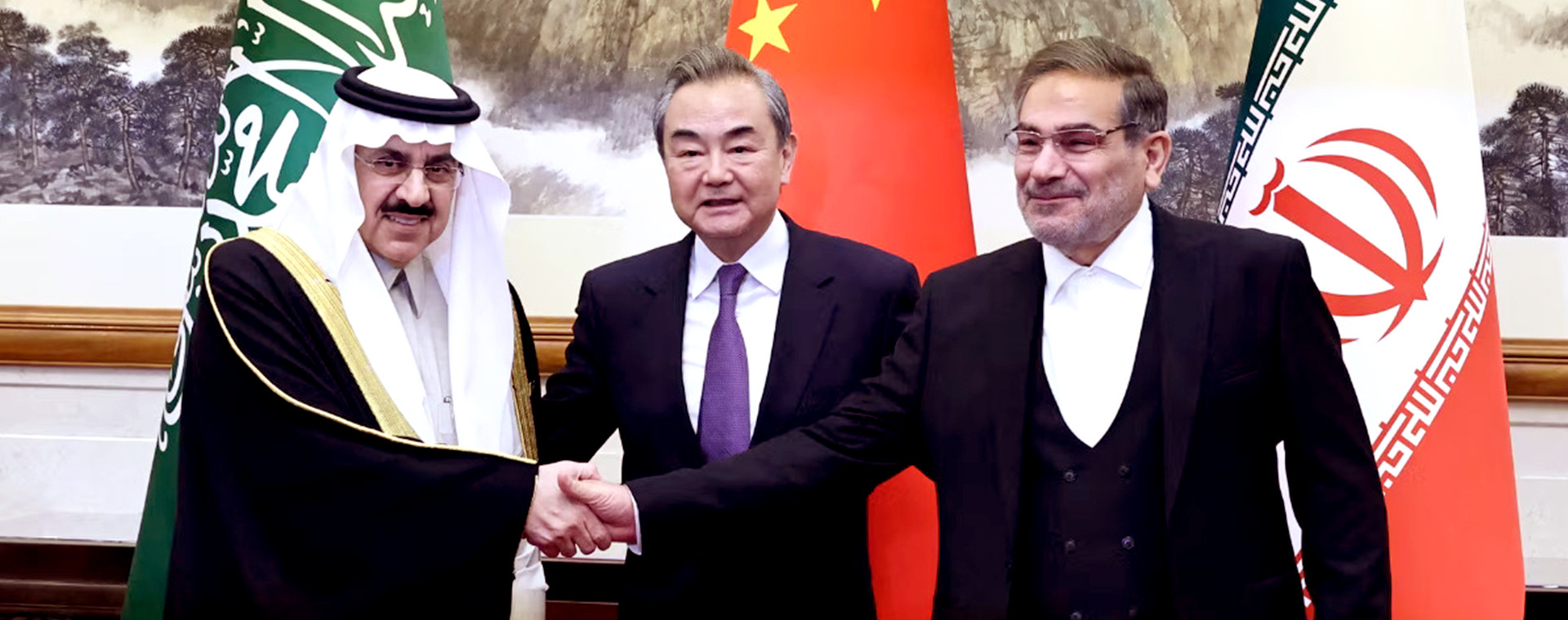 Photo of China’s President Xi deserves Nobel for defusing Middle East powder keg