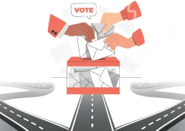 democracy at the crossroads