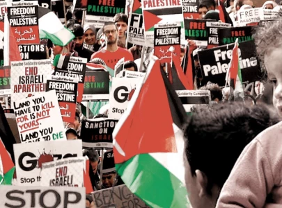 horrors palestinians endure should haunt us forever corbyn