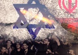 israel and iran s risky gambit