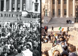 is the us drifting to the wrong side of history