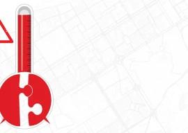 politics of enemies at fever pitch