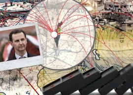 the domino effect of assad s fall