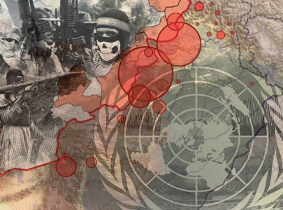 un report a damning indictment for taliban un report a damning indictment for taliban