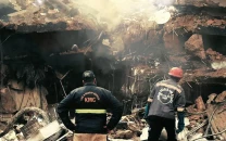 after the flames questions remain