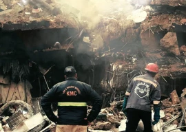 after the flames questions remain