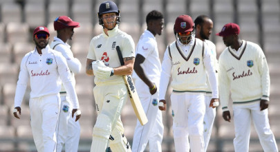 west indies edge ahead with late strikes england lead by 170 runs west indies edge ahead with late strikes england lead by 170 runs