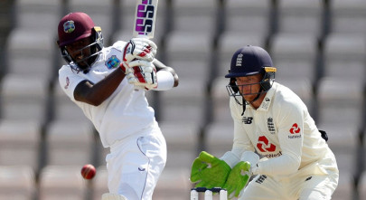 blackwood stars as west indies down england in first test blackwood stars as west indies down england in first test
