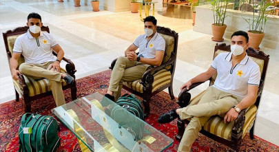 kashif bhatti cleared to join pakistan squad by ecb kashif bhatti cleared to join pakistan squad by ecb