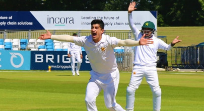 watch abbas naseem shine on day one of four day practice game watch abbas naseem shine on day one of four day practice game