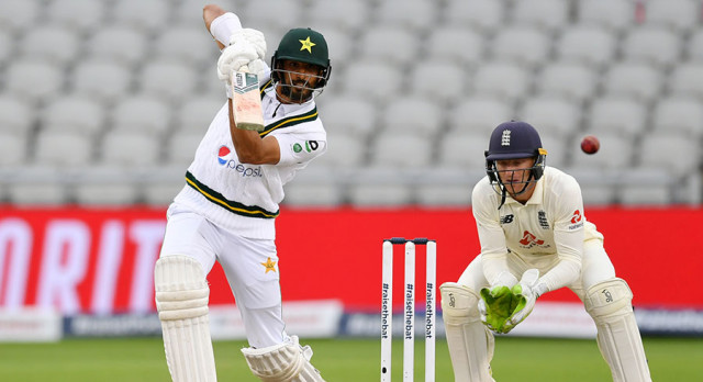 shan masood urged to change batting number shan masood urged to change batting number
