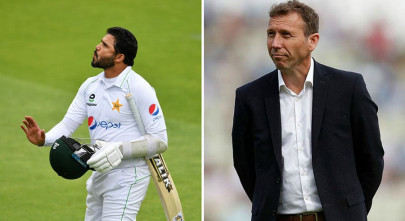 michael atherton defends azhar ali s captaincy despite england loss michael atherton defends azhar ali s captaincy despite england loss