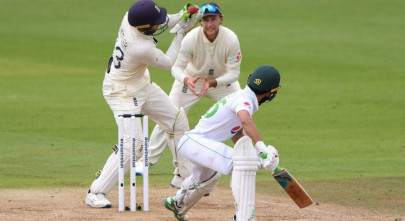 third test controversy surrounds fawad alam s dismissal in first innings third test controversy surrounds fawad alam s dismissal in first innings