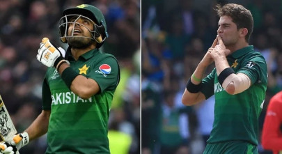 ipl governing council member lauds terrific babar shaheen