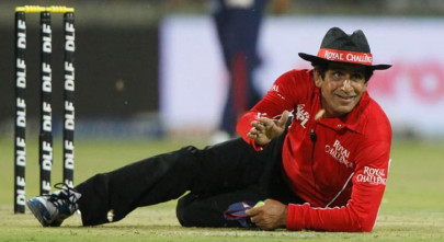pakistani umpires were instrumental to ipl s success asad rauf pakistani umpires were instrumental to ipl s success asad rauf