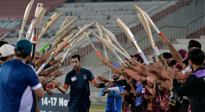 emotional umar gul brings curtain down on illustrious career