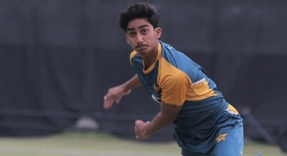 faisal akram 17 year old chinaman who bamboozled babar azam faisal akram 17 year old chinaman who bamboozled babar azam