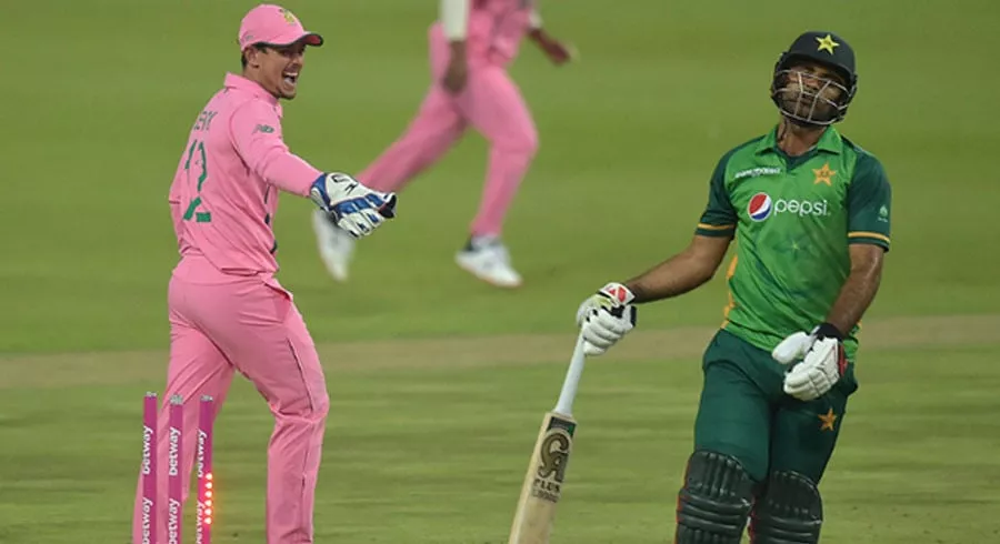 whose fault was it fakhar s or de kock s whose fault was it fakhar s or de kock s