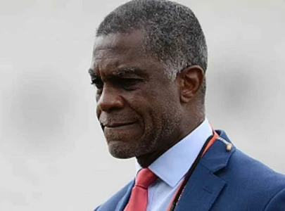 michael holding tears into ecb over cancelled pakistan tour