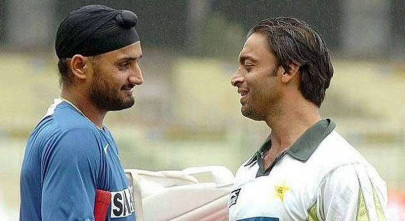 harbhajan singh takes a dig at pakistan shoaib akhtar ahead of t20 world cup harbhajan singh takes a dig at pakistan shoaib akhtar ahead of t20 world cup