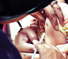 saving lives one shot at a time