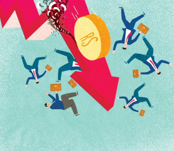 staring down the politico economic barrel