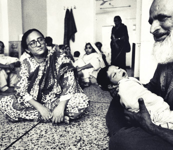 bilquis edhi and the power of humility