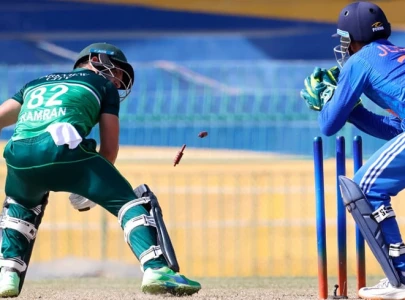 india a register thumping eight wicket win over pakistan shaheens india a register thumping eight wicket win over pakistan shaheens